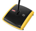 Dual Action Floor & Carpet Sweeper