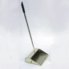 Brass Standing Metal Dustpan