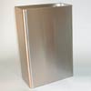 Stainless Steel Wall Mounted Trash Receptacles