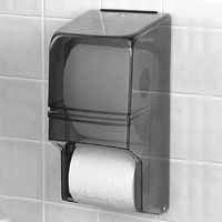 Plastic Toilet Paper Dispenser