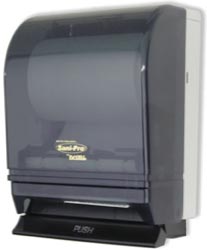 Hardwound Roll Paper Towel Dispenser