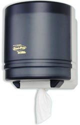 Center Pull Paper Towel Dispenser