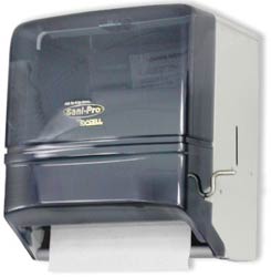 Crank Hardwound Paper Towel Dispenser