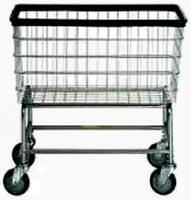 Wire Laundry Basket Carts