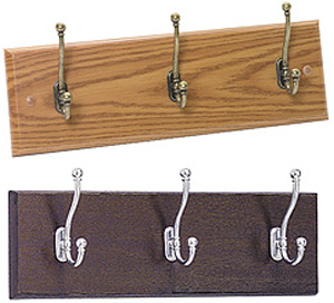 Wood Coat Hook Panels - SFC4216