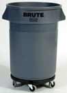 Mobile Waste Receptacles