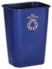 Medium Recycling Container