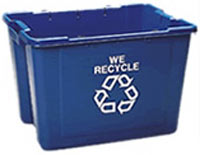 Recycling Container / Box / Bin