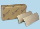 Natural Brown Multi-Fold Paper Towels