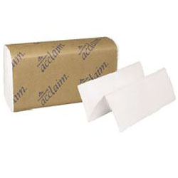 Bleached / White Multi-Fold Paper Towels Bleached / White Multi-Fold Paper Towels