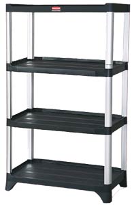 4 Shelf Storage System