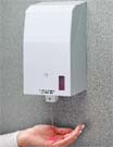 Touch Free Soap Dispenser