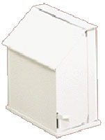 Step-On Floor Sanitary Napkin Receptacle