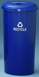 Metal Recycling Can