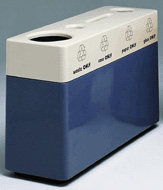 Fiberglass Recycling Center - Model #: WT11R48