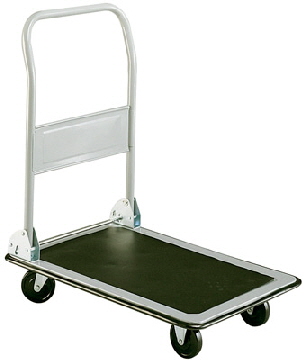 Metal Utility Cart